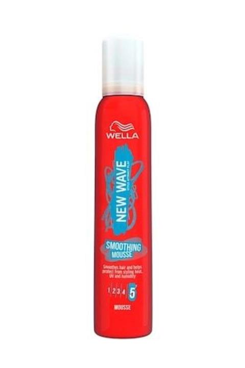 New Wave Wella Saç Köpüğü Sert 200 ml