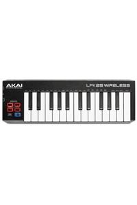 AKAI Lpk25 Wıreless Müzik Prodüksiyonu Klavye Kontrol Cihazı