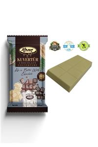 Konç Chocolate Premium Mini Kuvertür Çikolata Fildişi 200 gr