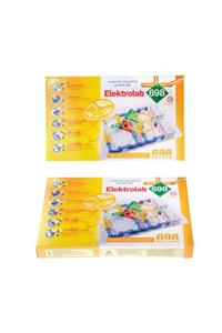 ELEKTROLAB Elektronik Kodlama Deney Kiti --698