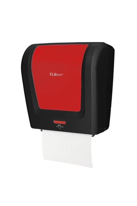 KGGOLDPAPER F047s Fotoselli Kağıt Havlu Verici Siyah 21 Cm (elektrikli Ve Pilli) 2 Yıl Garantili