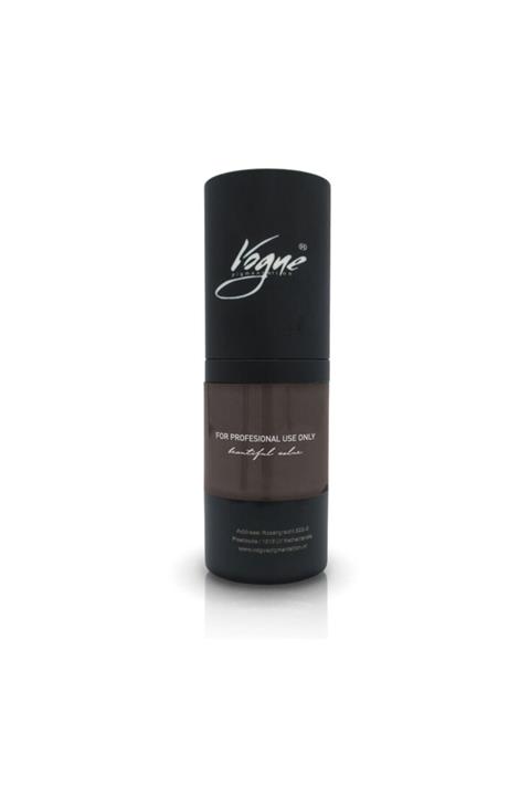 Vogue 113-darkbrown-kaş-boyası Kalıcı Makyaj Pigmenti (boyası) 15ml