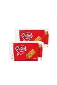 Lotus Biscoff 25*6,25 G X 2