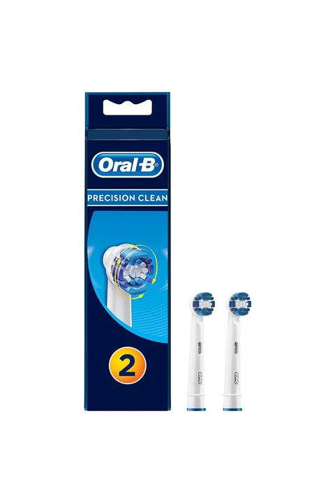 OralB Diş Fırçası Yedek Başlığı Precision Clean 2