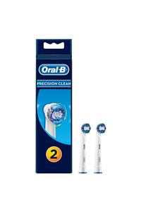 OralB Diş Fırçası Yedek Başlığı Precision Clean 2