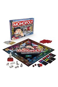 Monopoly Şanslı Kaybedenler E9972