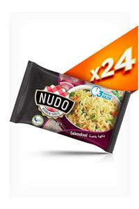 Nudo Geleneksel Erişte 80 Gr (poşet) 24'lü