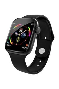 Everest W4 Akıllı Saat Smart Watch Bluetooth Dokunmatik Su Geçirmez