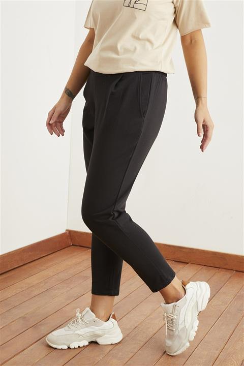 Curly Kadın  Büyük Beden Eşofman Altı