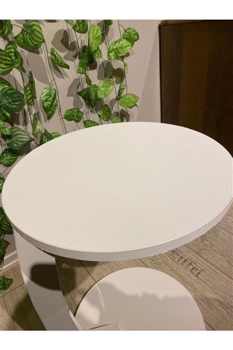 Natura Home C Yan Sehpa - Aytaşı Wood Sunta