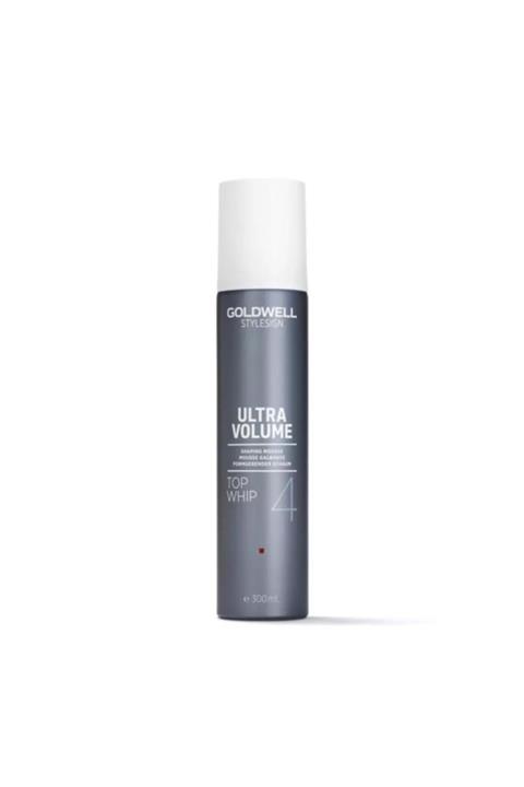 GOLDWELL Ultra Volume Top Whip Şekillendirici Köpük 300 ml