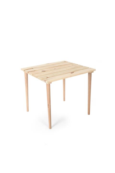 Mashotrend Pratik Kamp Masası - Katlanabilir Piknik Masası - Yer Kaplamayan Kolay Taşınabilir Bahçe Masası