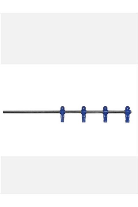 ATAK Langırt Kolu  1 Adet Mavi 4'lü