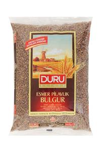 Duru Bulgur Duru Esmer Pilavlık Bulgur 1 Kg