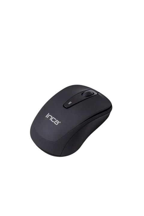 Inca Siyah Sessiz Iwm-331rs Silent Wireless Mouse