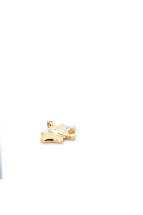 BERK MÜCEVHERAT KAPLAN FİGÜRLÜ ÖZEL TASARIM KOLYE UCU 14 AYAR