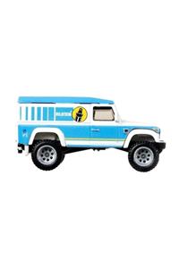 HOT WHEELS Pop Culture Premium Arabalar Dlb45 Hbl44 Land Rover Defender 110 Hardtop