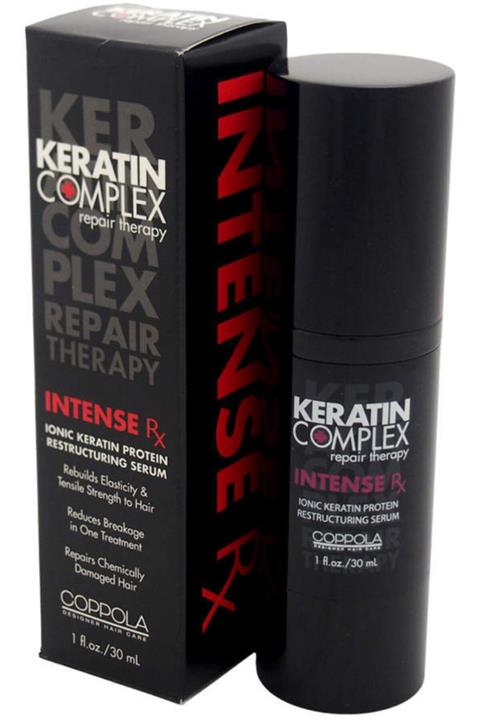 KERATİN COMPLEX Intense Rx Keratin Protein Onarıcı Saç Serumu 30ml