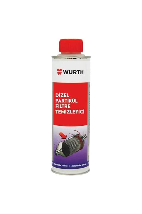 Würth Dizel Partikül Filtre Temizleyici 300ml