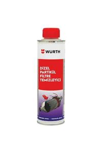 Würth Dizel Partikül Filtre Temizleyici 300ml