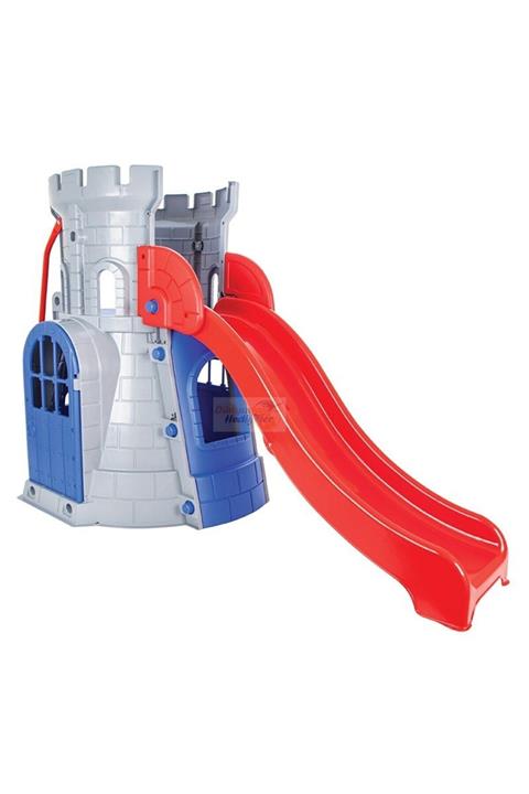 Dünyadan Hediyeler Kale Kaydırak