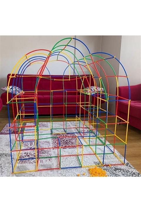 Akın Eğlenceli Bambu Çubuklar 300 Parça