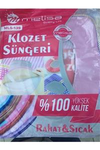 Melisa Banyo Klozet Kapağı Örtüsü Pelüşlü