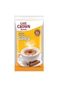 Cafe Crown Sütlü Salep 10 Adet 15 gr