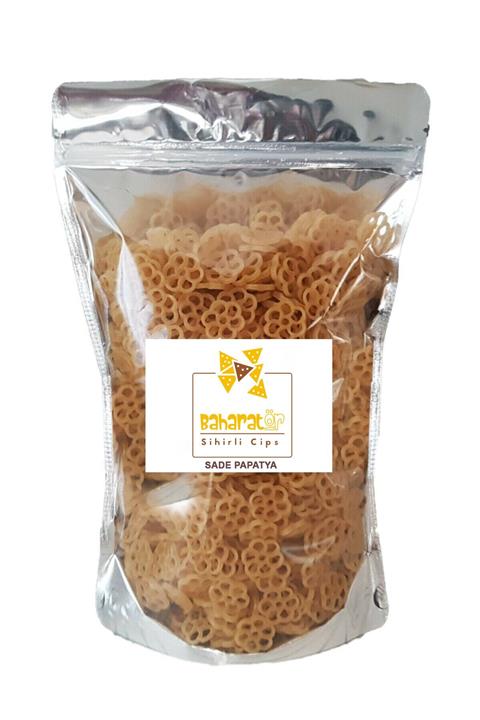 Baharatör Sihirli Cips Papatya 500 gr Yağda Açılan Suriye Mısır Cipsi