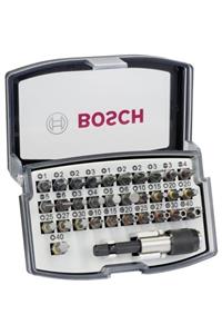 Bosch Vidalama Ucu Seti 32 Parça