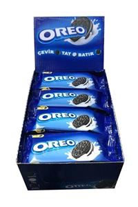 Oreo Kremalı Bisküvi 38 gr (12 Adet)