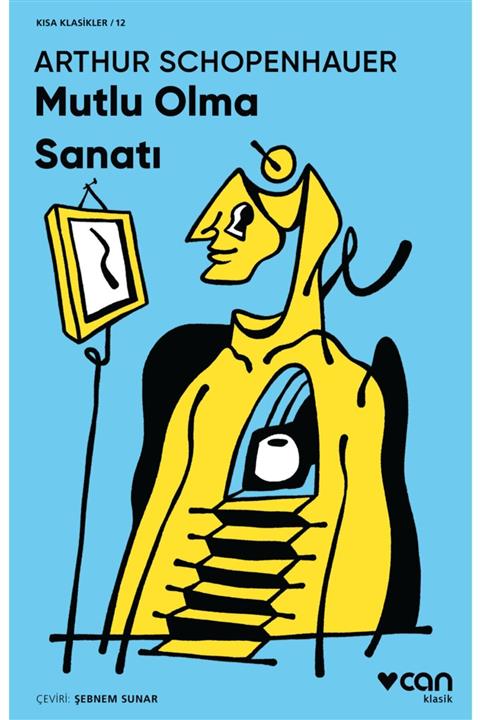 Can Sanat Yayınları Mutlu Olma Sanatı