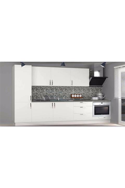 viazin Hygloss Kapak Mutfak Dolabı