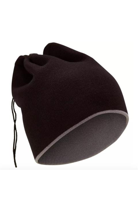 WEDZE Çift Taraflı Kayak Boyunluğu -bere Olabilir- Yetişkin - Siyah / Gri