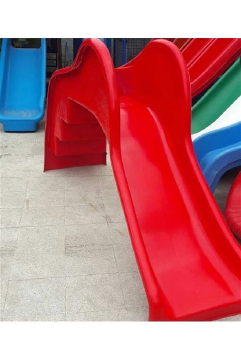 Model Kaydırak Fiberglass Bahçe Kaydırak 85cm