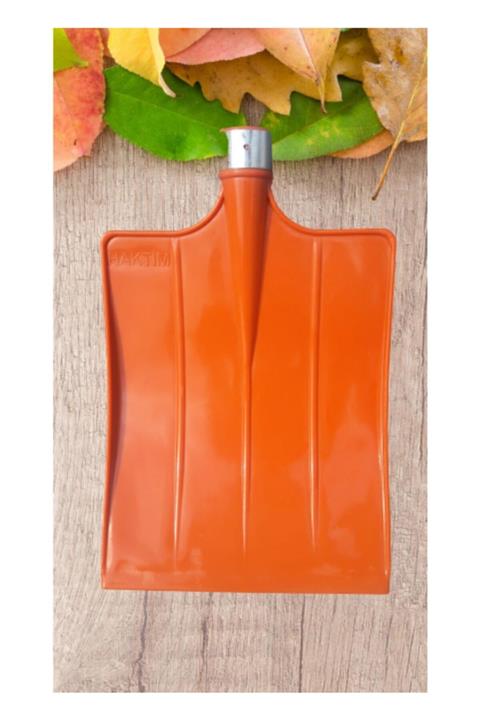 HAKTİM Alüminyum Başlıklı Plastik Kar Küreği