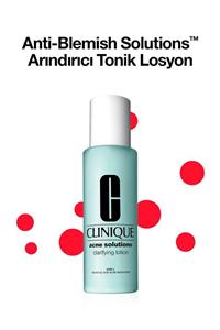 Clinique Anti-Blemish Solutions™ Arındırıcı Tonik Losyon