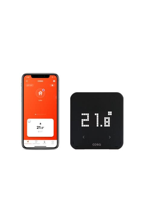 Cosa Akıllı Kablosuz Kombi Kontrolü Oda Termostatı