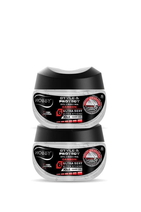 Hobby Jöle Style&protect Carbon 250mlx2
