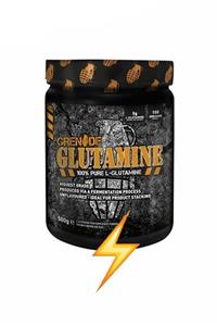 Grenade Glutamine %100 Pure L-glutamine 500 gr Amino Asit