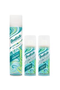 Batiste Orijinal 200ml + 2 X Seyahat Boy Original 50ml