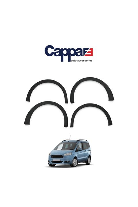 Cappafe Courrier Çamurluk Dodik Uv Kat.(abs) 8 Parça 14-18