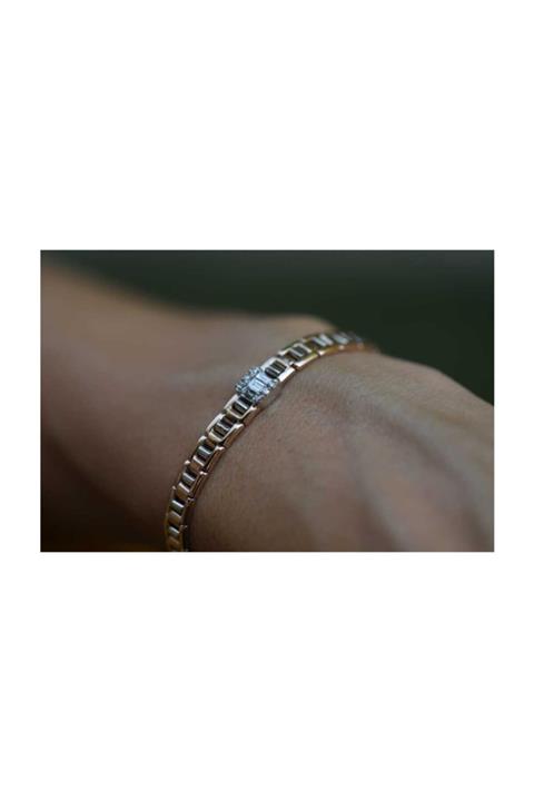 Reis Kuyumculuk Reis Pars Pırlanta Bilezik