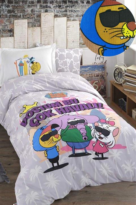 Hobby Kral Şakir Surf Tek Kişilik Pike Takımı