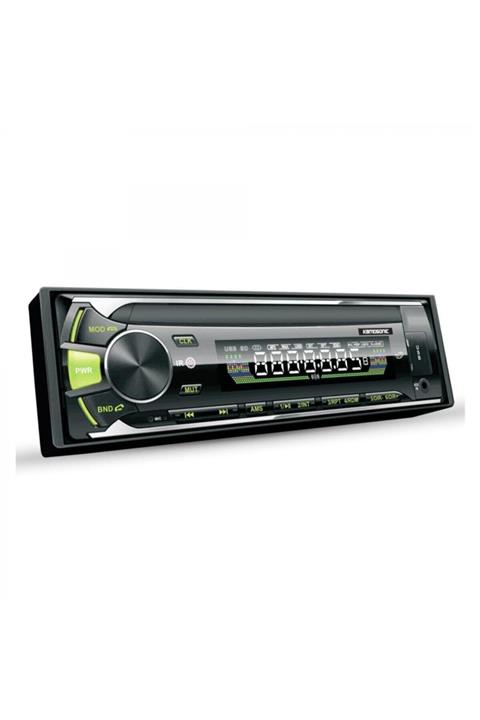 Kamosonic Oto Teyp Bt Usb Sd Fm Aux 4x50w Ks-mx660