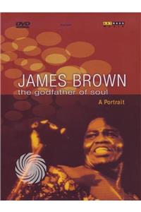 Pulp Plak Ve Kitap James Brown The Godfather Of Soul Dvd