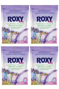 Dalan Roxy Matik Sabun Tozu 800 Gr Lavanta 4 Lü Set