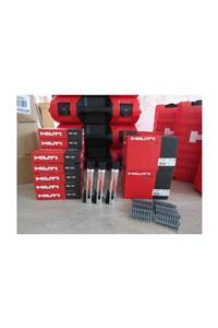 Hilti X-c 27 G3 Mx Makina Çivisi 1200 Adet Ve Gc 42 Makina Gazı 1 Adet