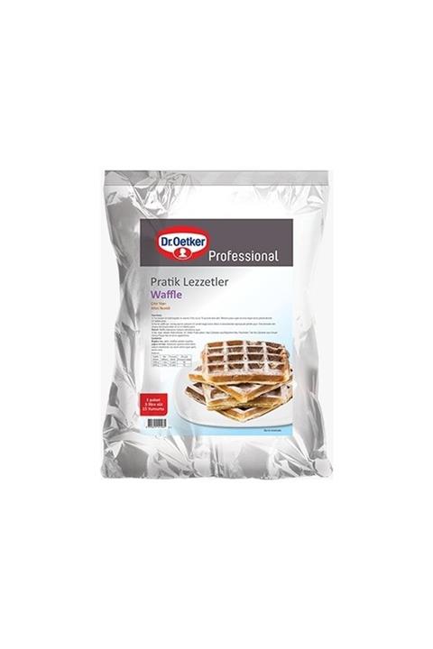 Dr. Oetker Dr Oetker Waffle Mix 3 Kg