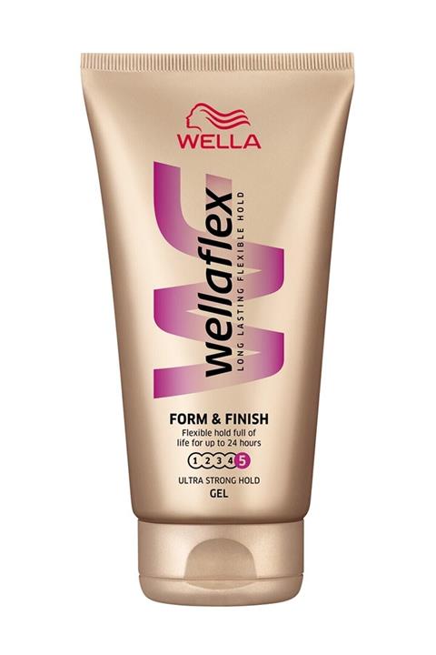 Wella Flex Şekillendirici Ultra Güçlü Jöle 150 Ml